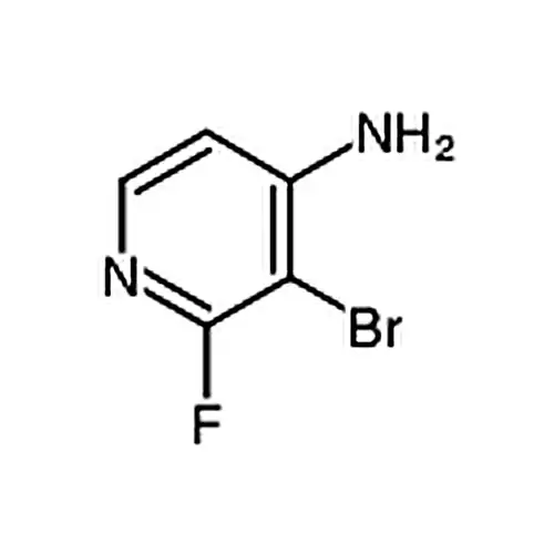 3-溴-2-氟吡啶-4-胺