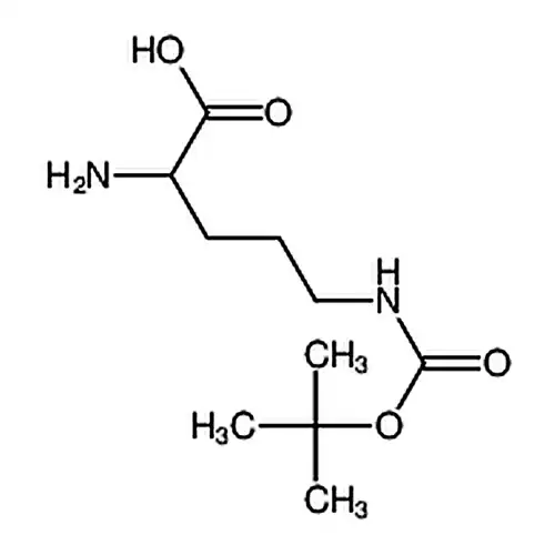 N''-叔丁氧羰基-L-鸟氨酸