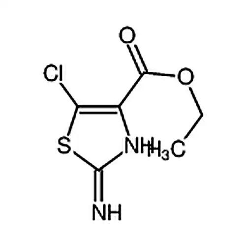 2-氨基-5-氯-4-噻唑甲酸乙酯