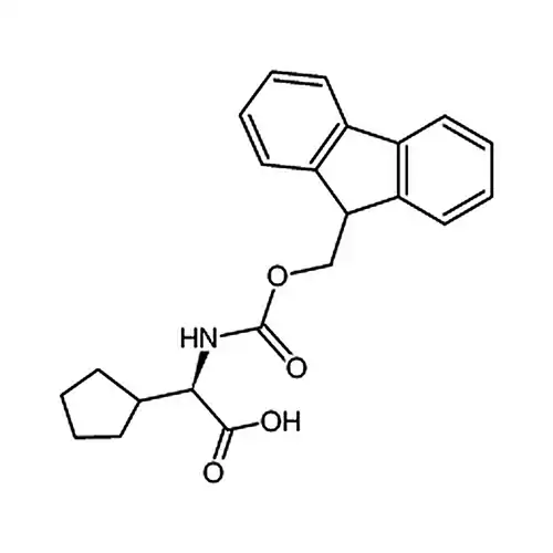 Fmoc-cyclopentyl-D-Gly-OH