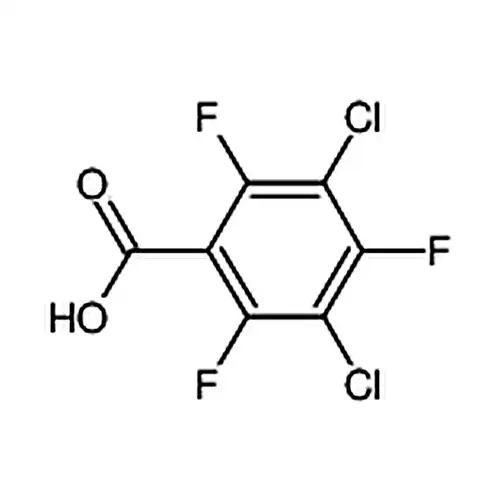 3，5-二氯-2，4，6-三氟苯甲酸