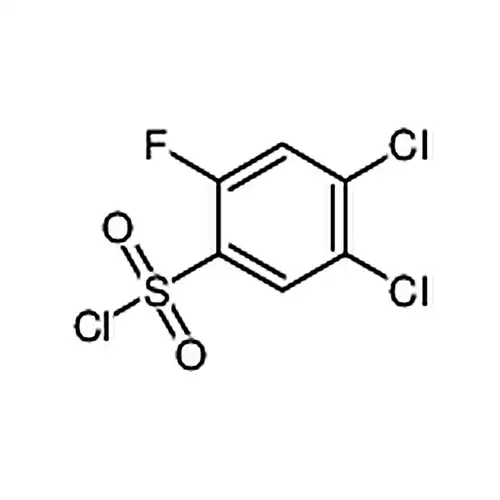 4，5-二氯-2-氟苯磺酰氯