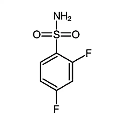 2,4-二氟苯磺酰胺