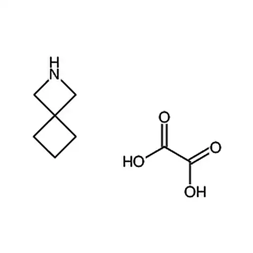 2-氮杂螺[3.3]庚烷半草酸盐