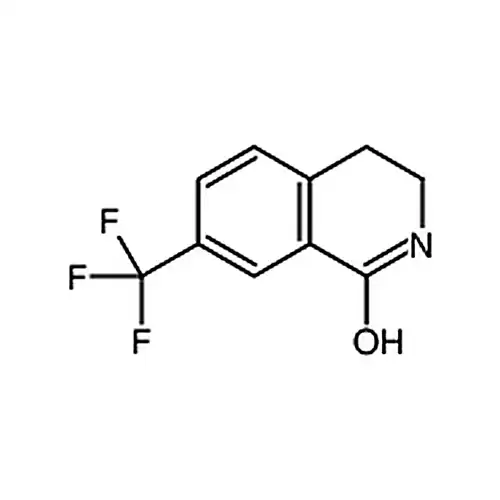7-(三氟甲基)-1，2，3，4-四氢异喹啉-1-酮