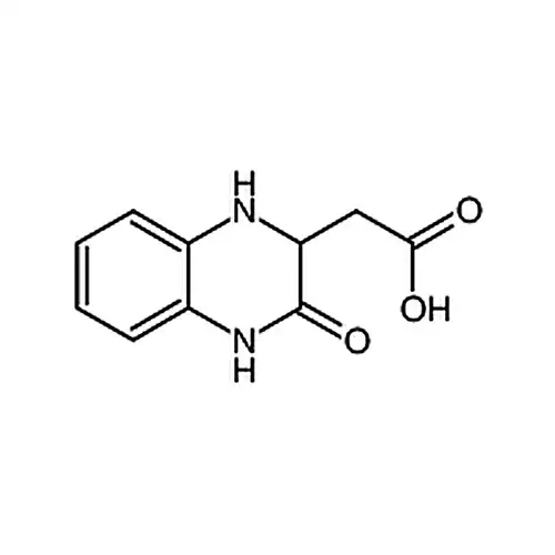 1，2，3，4-四氢-3-氧代-2-喹噁啉乙酸