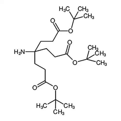 4-氨基-4-(3-(叔丁氧基)-3-氧代丙基)庚二酸二叔丁酯