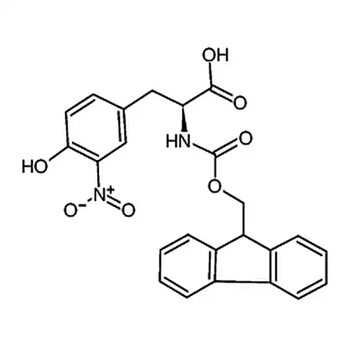 Fmoc-3-硝基-L-酪氨酸