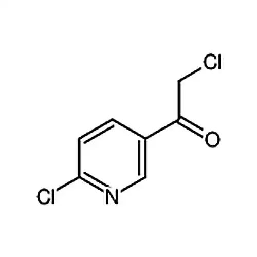 2-氯-1-(6-氯吡啶-3-基)乙酮