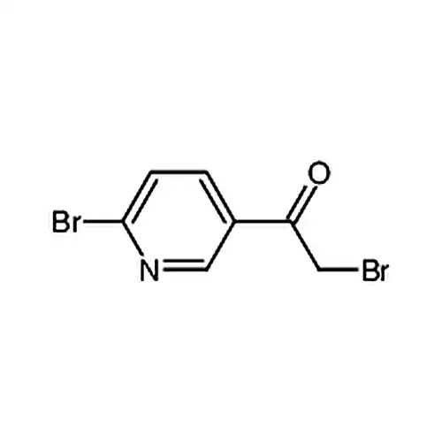 2-溴-1-(6-溴吡啶-3-基)乙酮