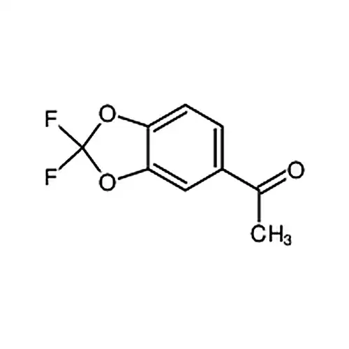 1-(2，2-二氟苯并[d][1，3]二氧戊环-5-基)乙烷-1-酮