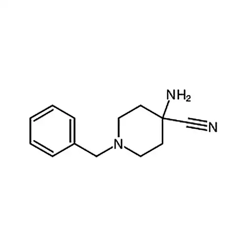4-氨基-1-苄基哌啶-4-甲腈