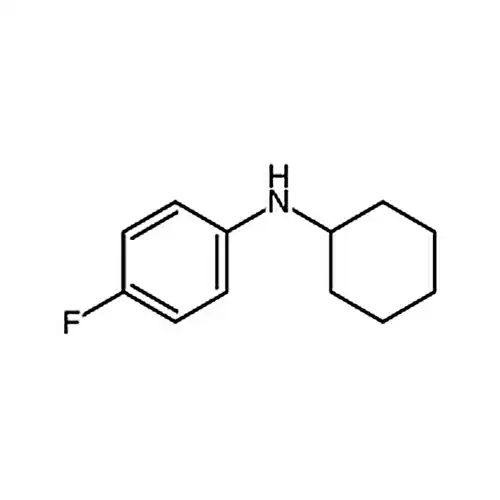 N-环己基-4-氟苯胺