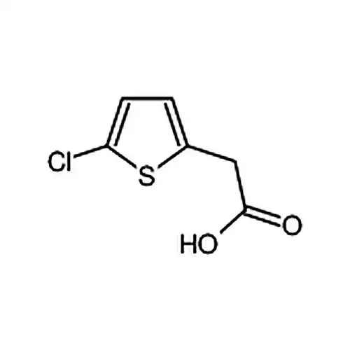 2-(5-氯噻吩-2-基)乙酸