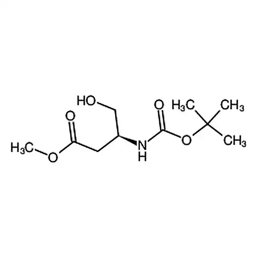 (S)-3-(Boc-氨基)-4-羟基丁酸甲酯