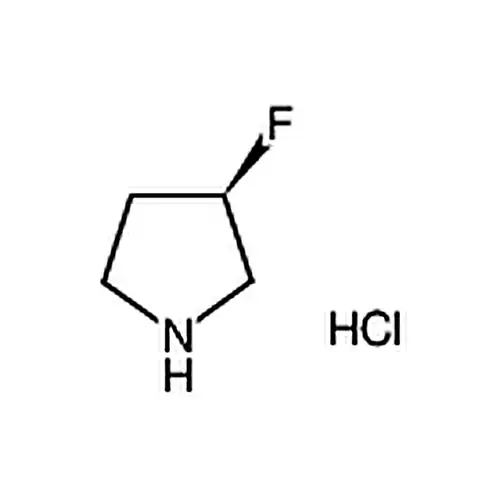 (S)-3-氟吡咯烷盐酸盐