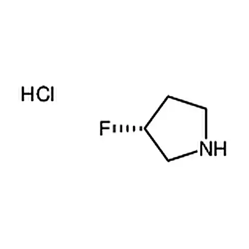 (R)-3-氟吡咯烷盐酸盐