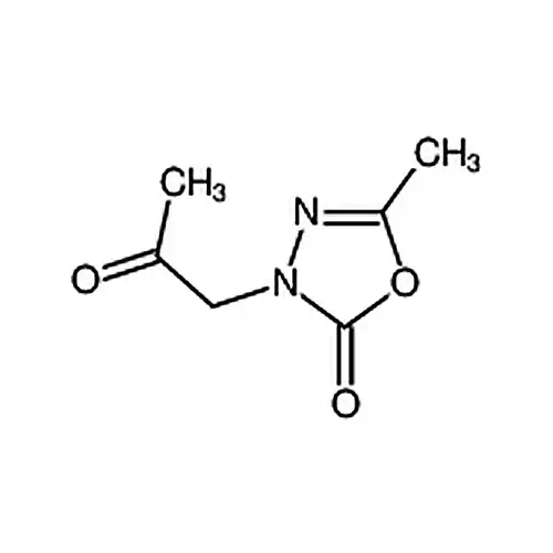 5-甲基-3-(2-氧代丙基)-1,3,4-恶二唑-2(3H)-酮