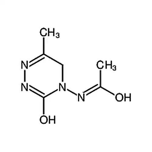 N-(6-甲基-3-氧代-2,3-二氢-1,2,4-三嗪-4(5H)-基)乙酰胺