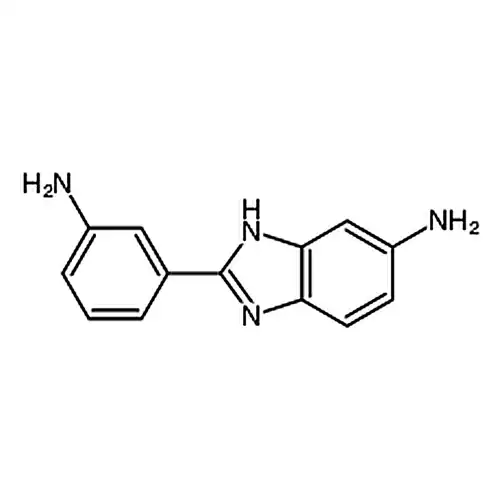 2-(3-氨基苯基)-5-氨基苯并咪唑