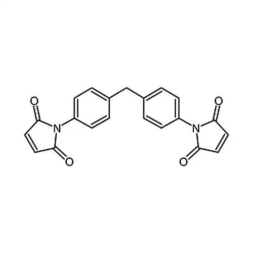 N，N'-(4，4'-亚甲基二苯基)双马来酰亚胺