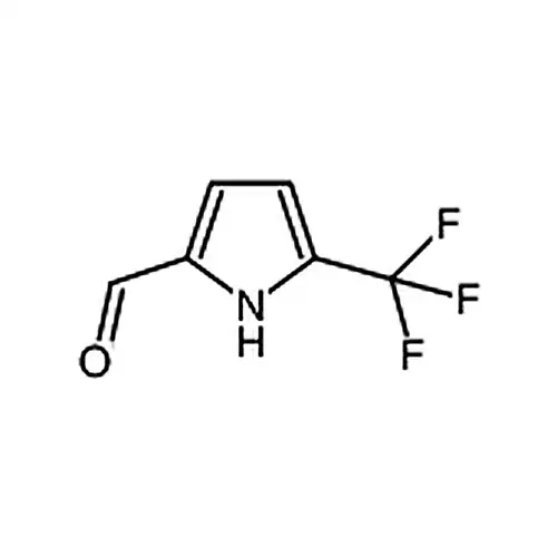 5-(三氟甲基)-1H-吡咯-2-甲醛