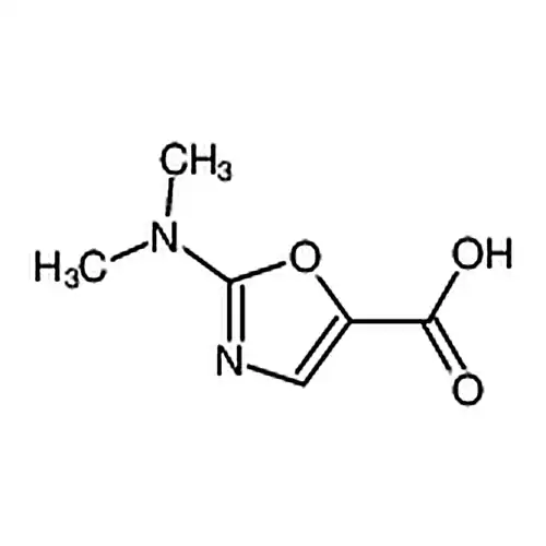 2-(二甲基氨基)恶唑-5-羧酸