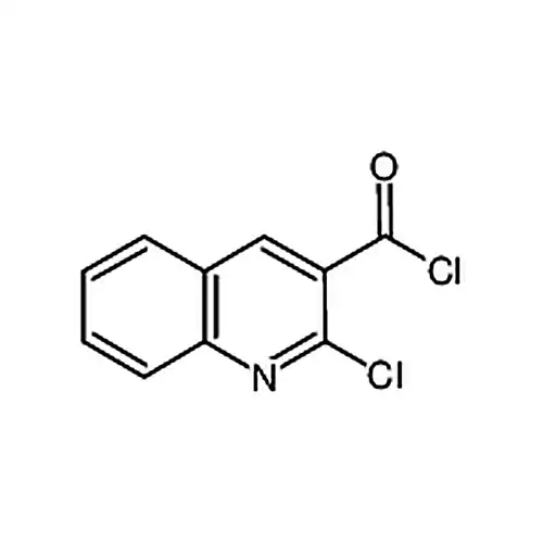2-氯喹啉-3-甲酰氯