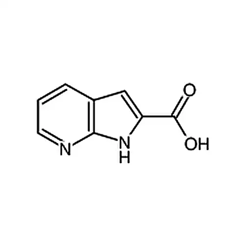 7-氮杂吲哚-2-羧酸