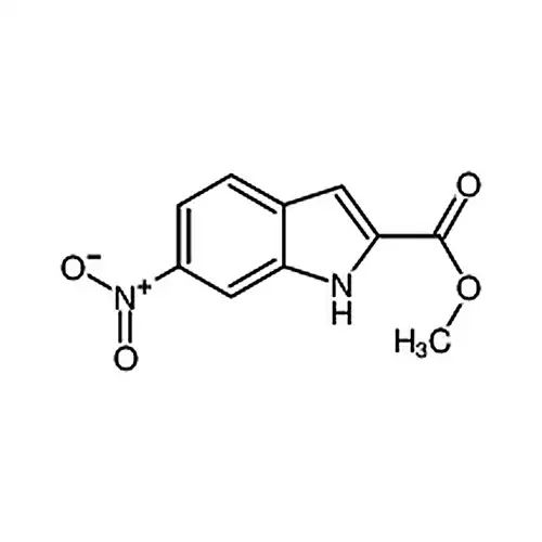 6-硝基-1H-吲哚-2-羧酸甲酯