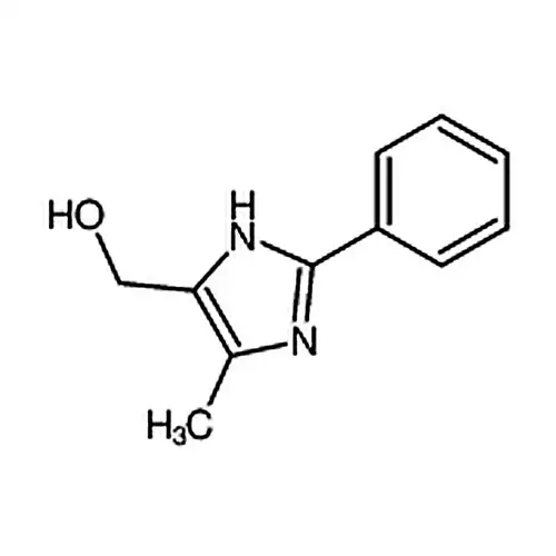 4-羟甲基-5-甲基-2-苯基咪唑