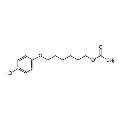 6-(4-羟基苯氧基)己基乙酸酯