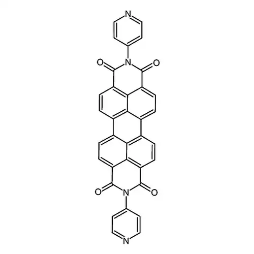 2,9-二(吡啶-4-基)蒽[2,1,9-def:6,5,10-d'e'f']二异喹啉-1,3,8,10(2H,9H)-四酮