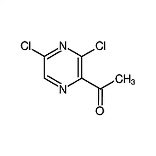 1-(3，5-二氯吡嗪-2-基)乙酮