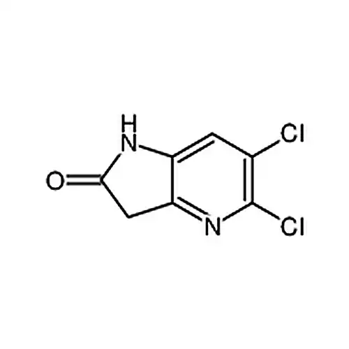 5，6-二氯-1H-吡咯并[3，2-b]吡啶-2(3H)-酮
