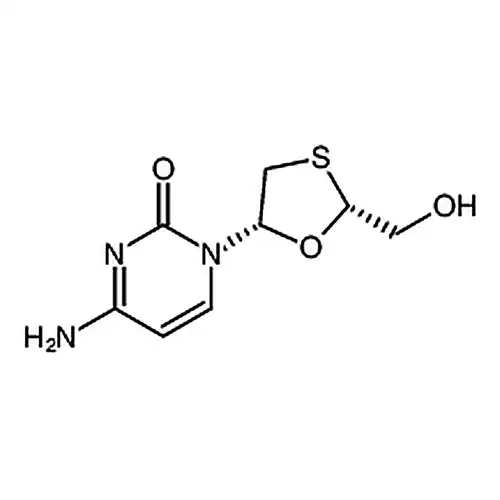 4-氨基-1-(顺式-2-(羟甲基)-1,3-氧硫环戊烷-5-基)嘧啶-2(1H)-酮