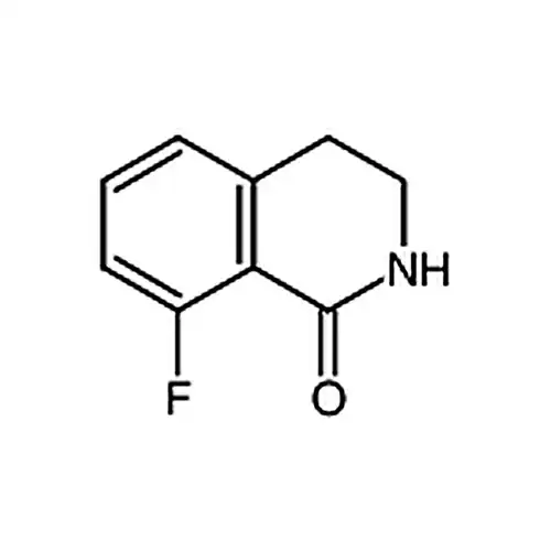 8-氟-3,4-二氢异喹啉-1(2H)-酮