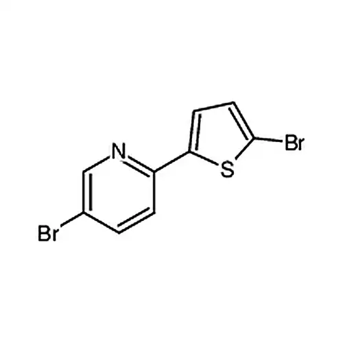 5-溴-2-(5-溴-2-噻吩基)吡啶