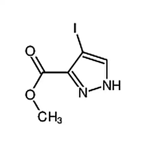 4-碘-1H-吡唑-3-羧酸甲酯