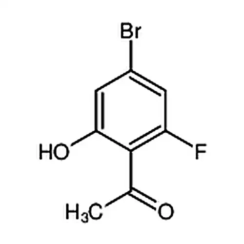 1-(4-溴-2-氟-6-羟基苯基)乙酮