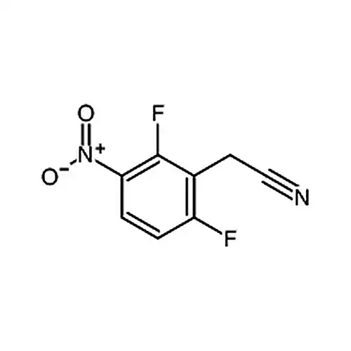 2-(2,6-二氟-3-硝基苯基)乙腈