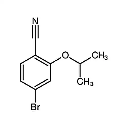 4-溴-2-异丙氧基苯甲腈