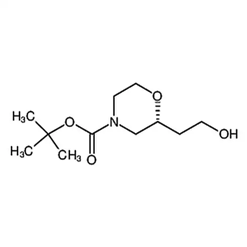 (R)-2-(2-羟乙基)-4-吗啉羧酸叔丁酯