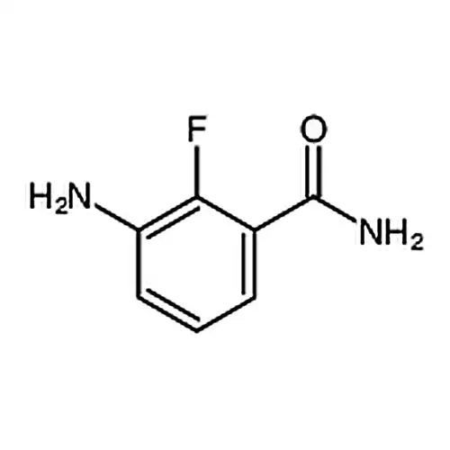 3-氨基-2-氟苯甲酰胺