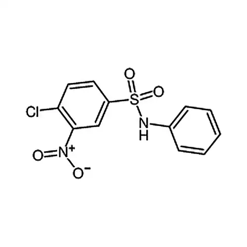 4-氯-3-硝基-N-苯基苯磺酰胺