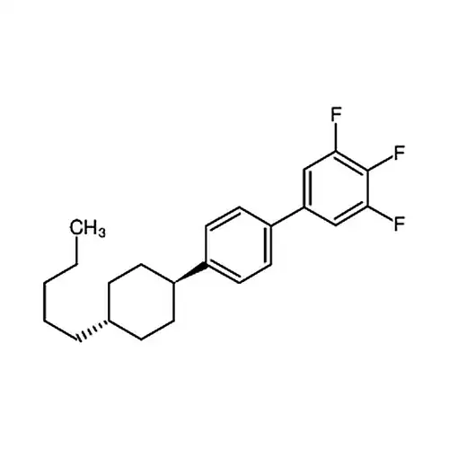 4'-(反式-4-戊基环已基)-3,4,5-三氟联苯
