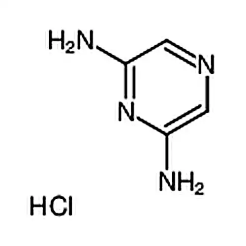 2，6-二氨基吡嗪盐酸盐