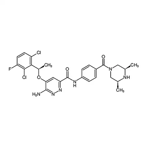 Ensartinib (X-396)