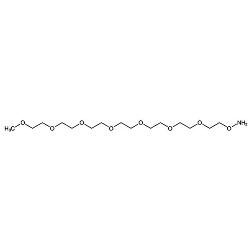 Aminooxy-peg7-methane
