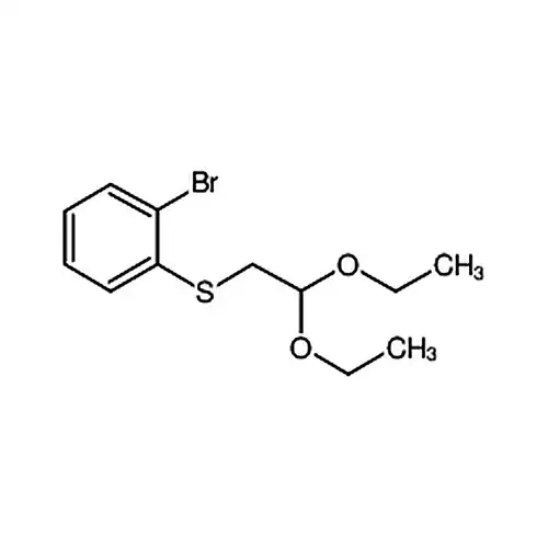 (2-溴苯基)(2,2-二乙氧基乙基)硫烷